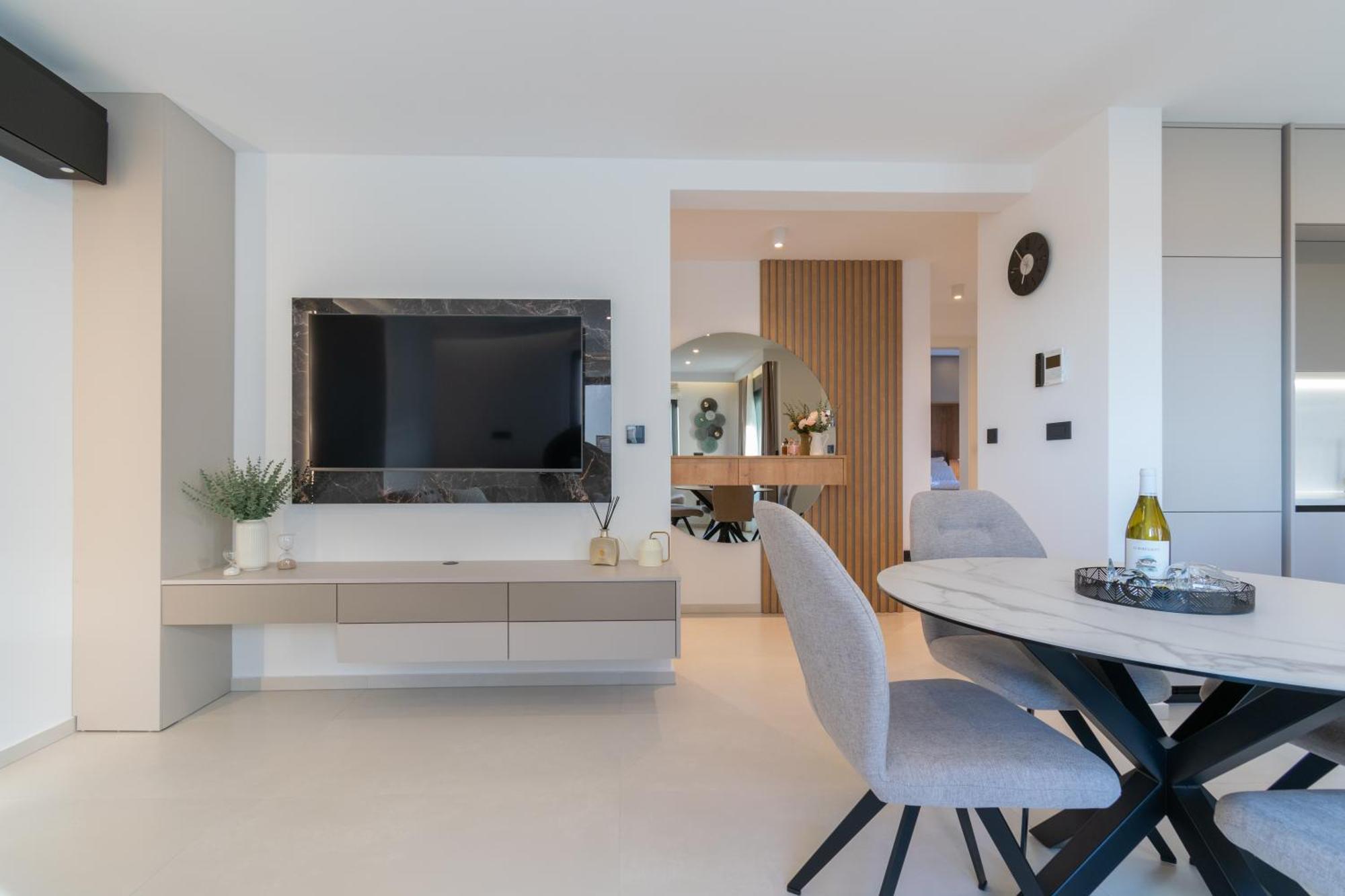 Lux Apartment Aleo Макарска Экстерьер фото