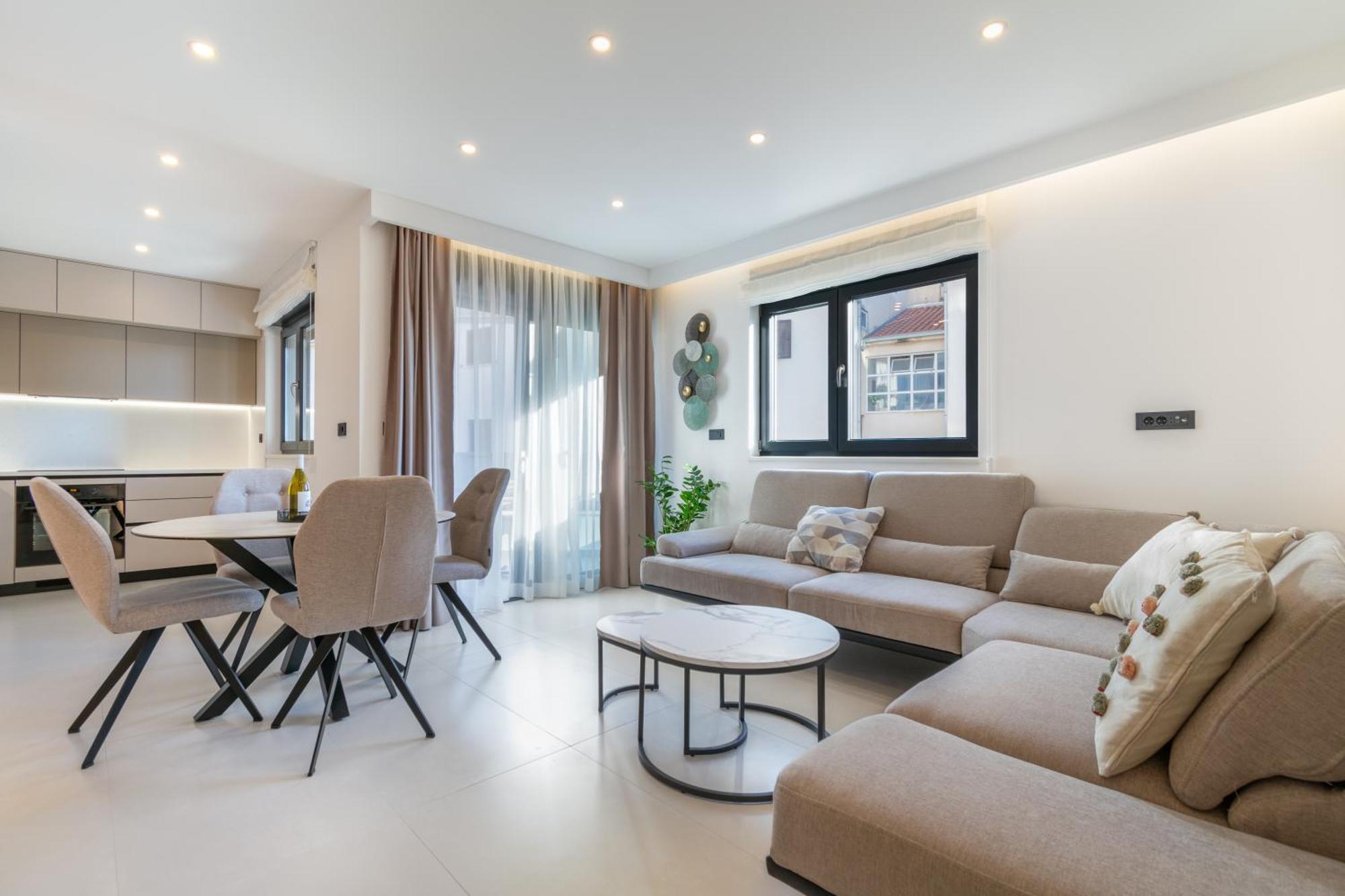 Lux Apartment Aleo Макарска Экстерьер фото
