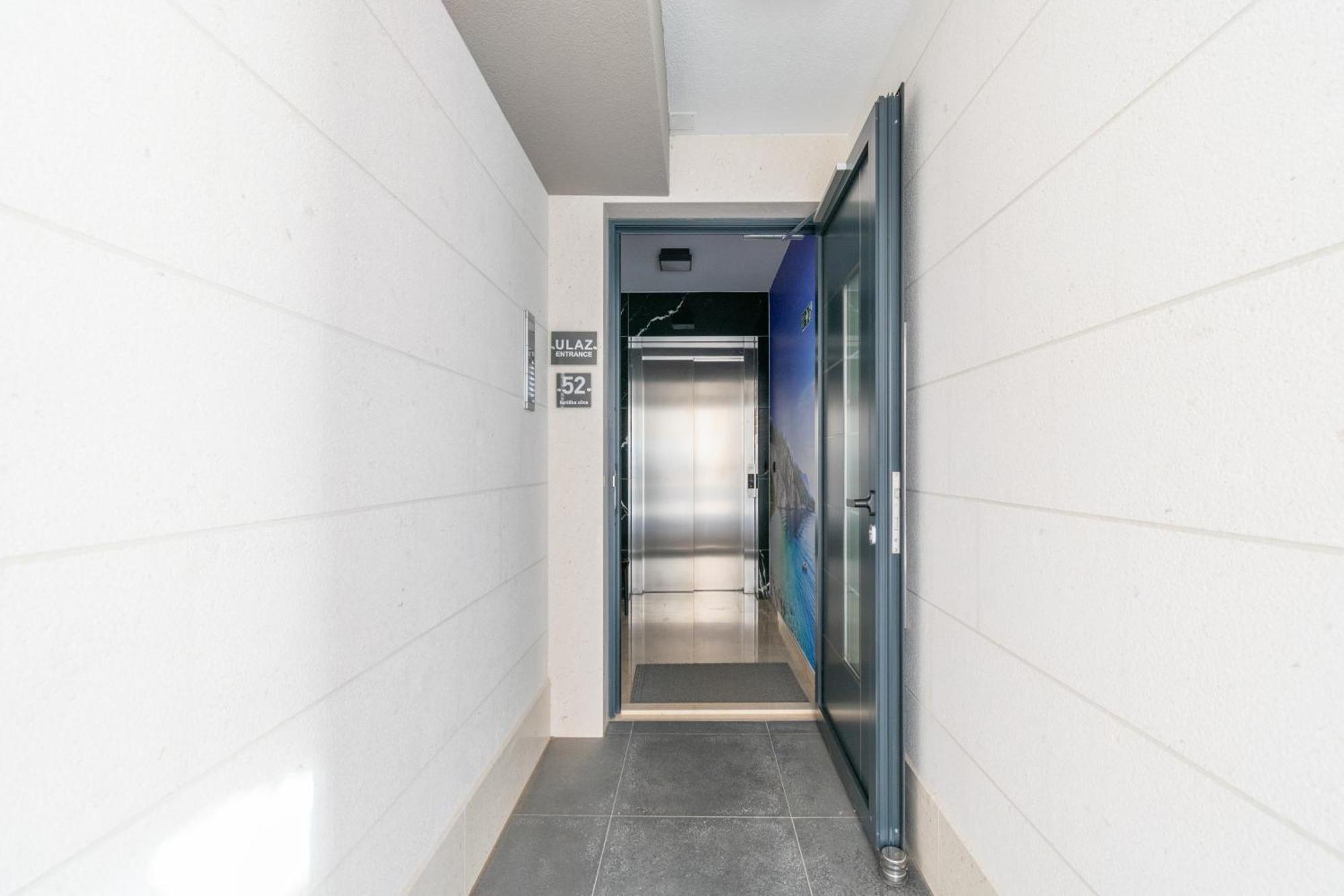 Lux Apartment Aleo Макарска Экстерьер фото
