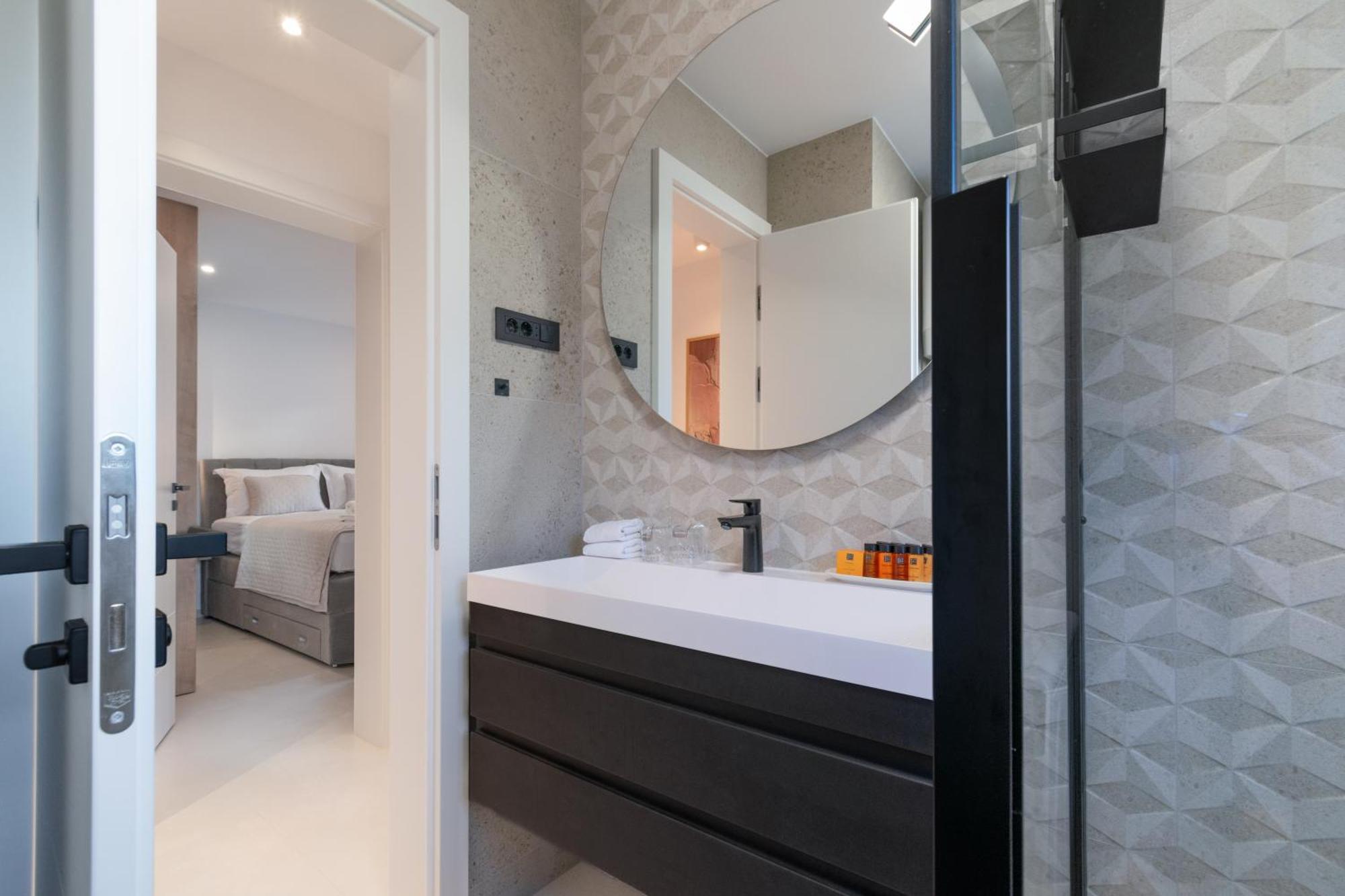 Lux Apartment Aleo Макарска Экстерьер фото
