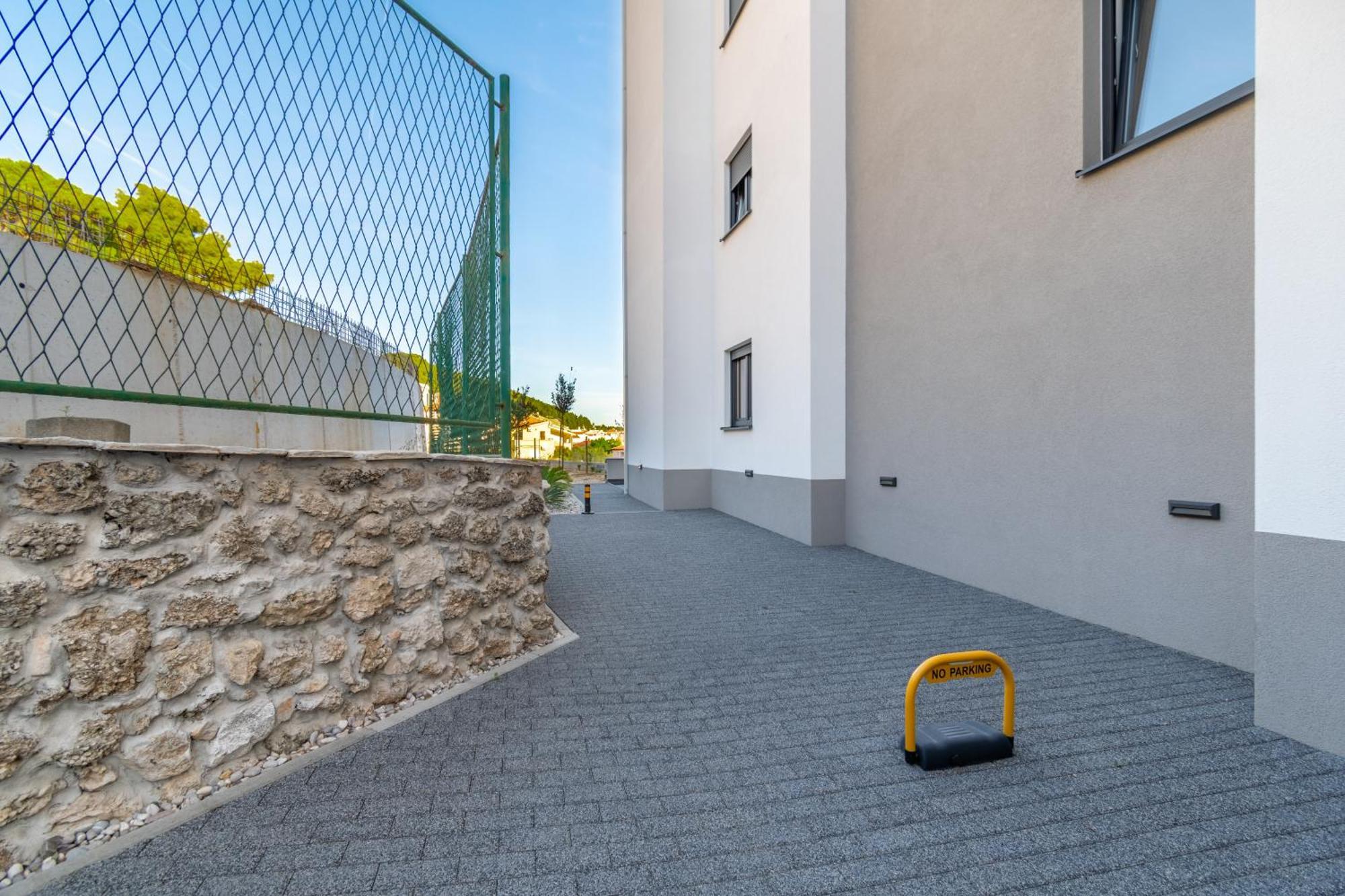 Lux Apartment Aleo Макарска Экстерьер фото